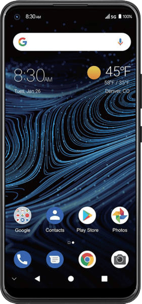 ZTE Blade X1 5G