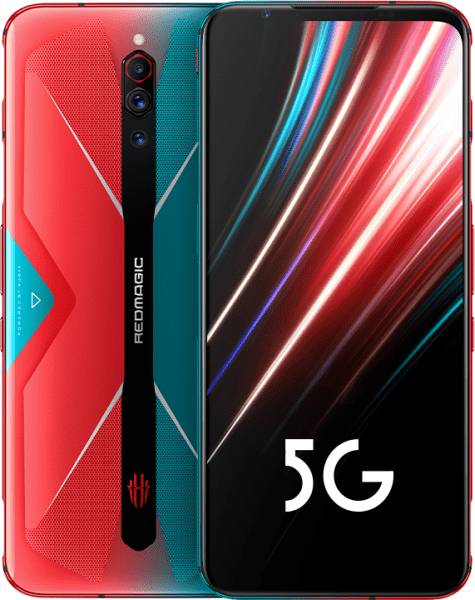 ZTE nubia Red Magic 5G