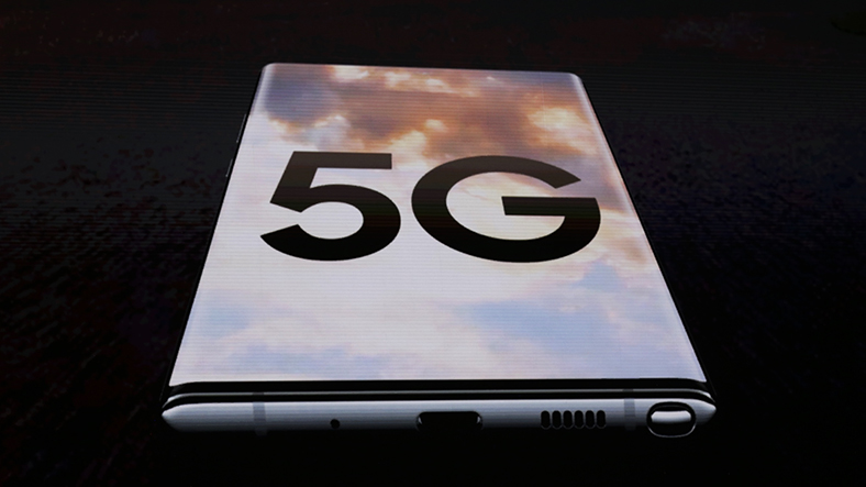 5G версия Galaxy Note 10 и Galaxy Note 10+