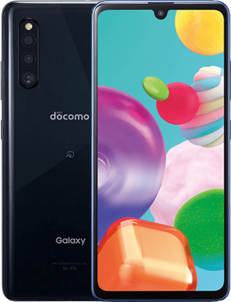 Samsung Galaxy A41 | Technische Daten und Kommentare