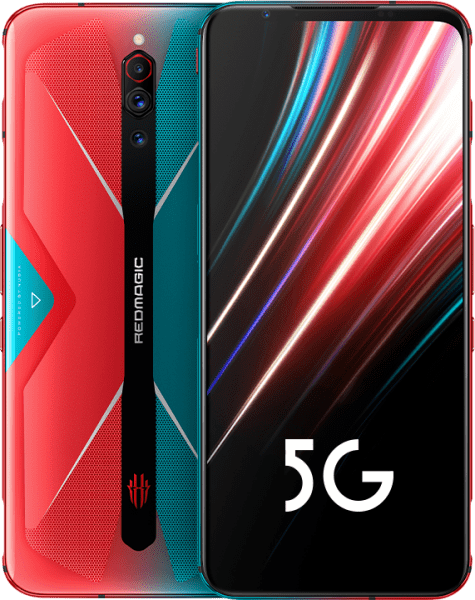 ZTE Nubia Red Magic 5G | Specifications and User Reviews
