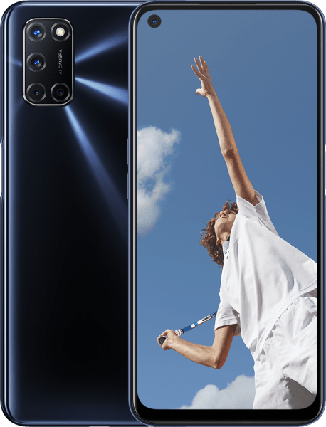 Oppo A52 | Specifications and User Reviews