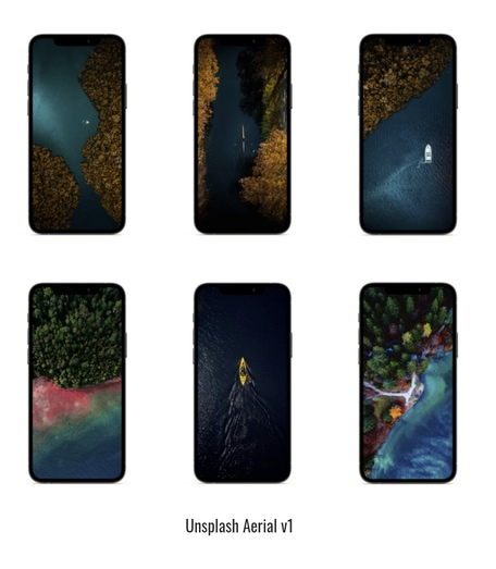 Aerial Wallpaper