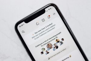 Clubhouse, Android, App, Twitter, Social Media, Application