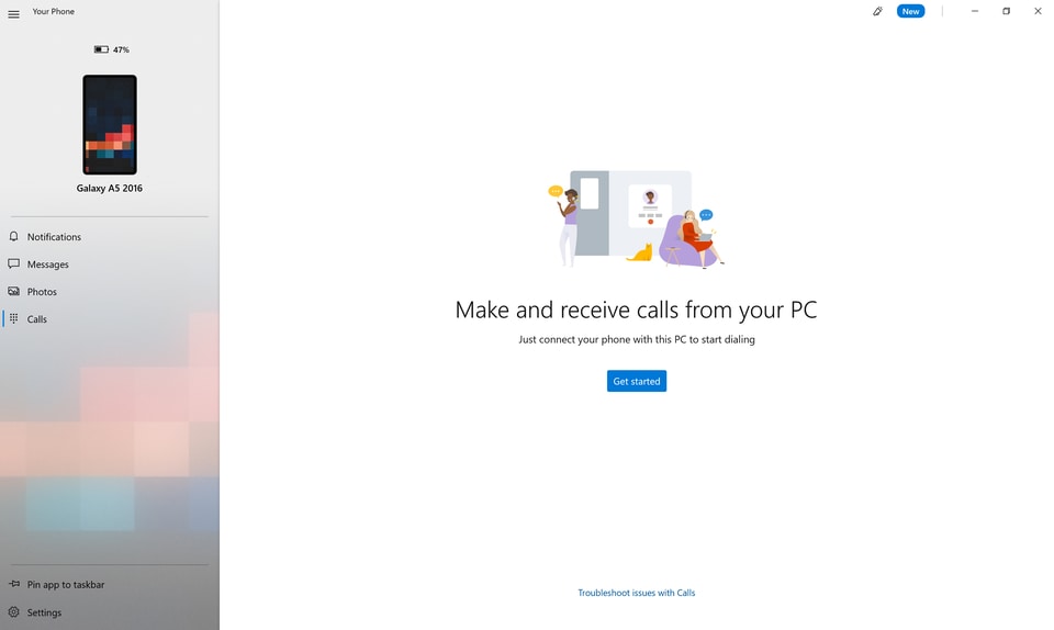 Your Phone Calls