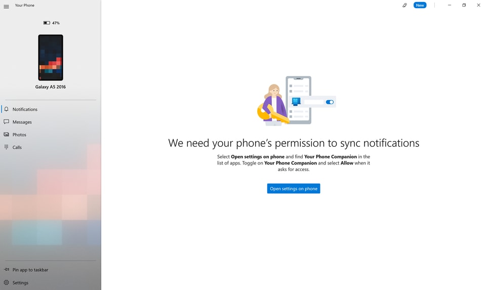 Your Phone Notifications