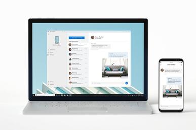 Your Phone App Banner