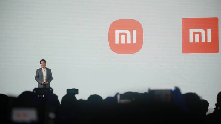 Xiaomi CEO Lei Jun