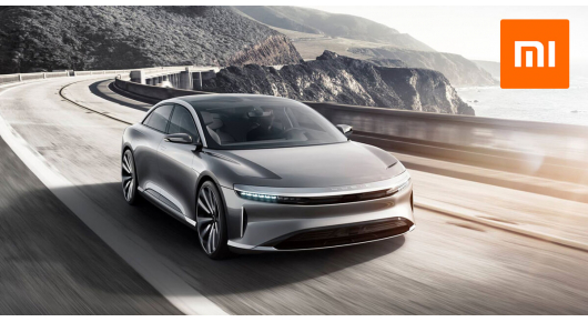 Xiaomi Electric Car