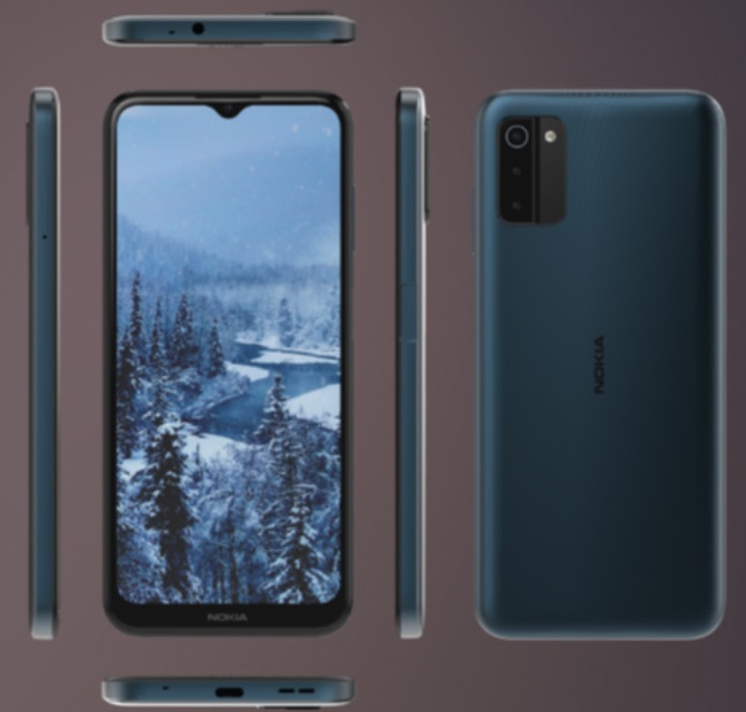 Four new Mid Range Nokia Smartphones
