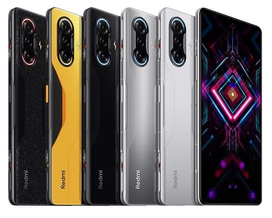 The Redmi K40 Series
