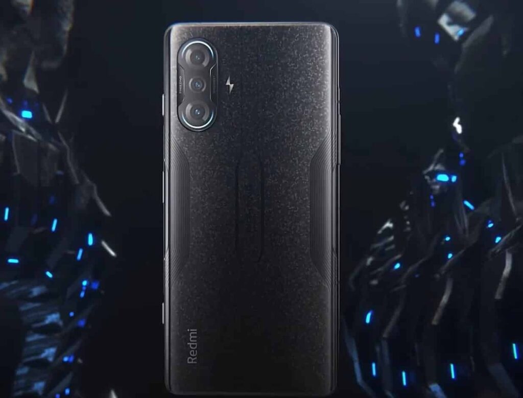 Redmi K50