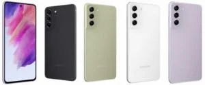 Samsung Galaxy S21 Renders