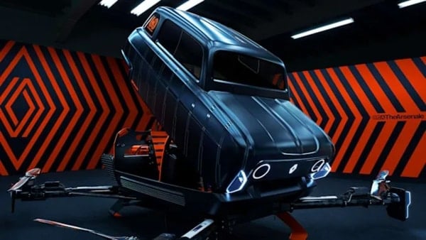 Renault 4 Photo