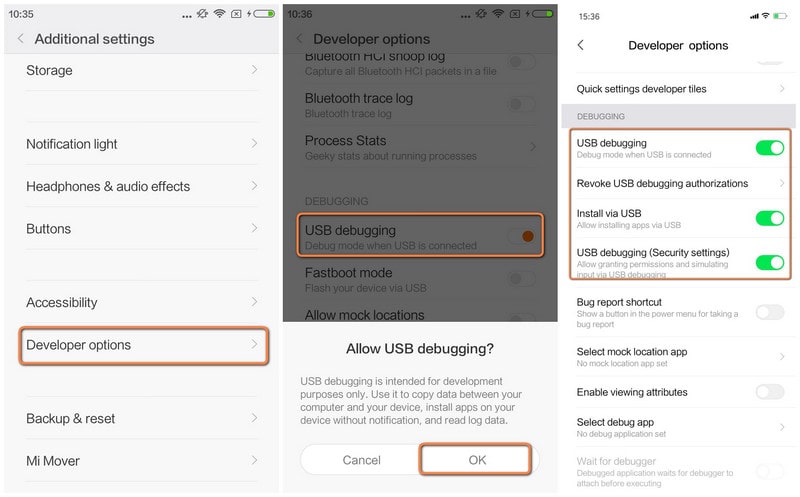 How to root Xiaomi Phone using Kingo Root Application