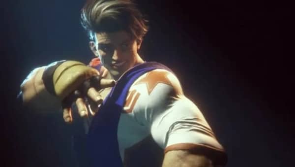 Street Fighter Ryu
