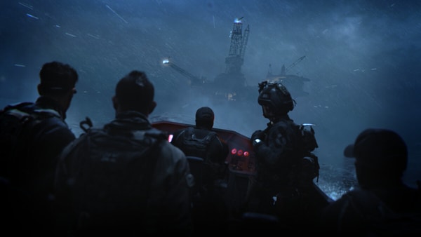 Call of Duty: Modern Warfare Snapshot