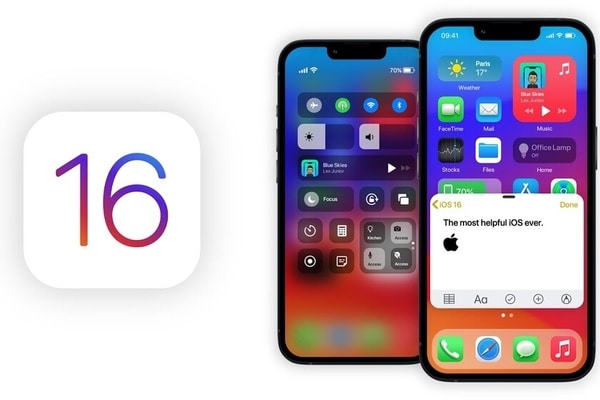 Apple iOS 16 Updates