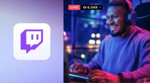 Twitch Streaming Platform