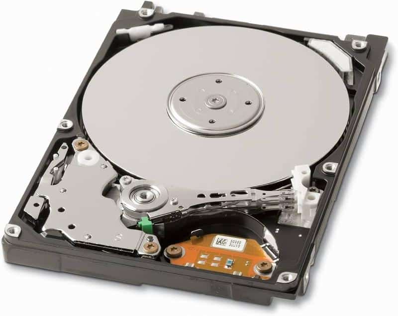 Hard Disk
