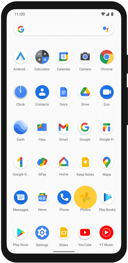 Android Phone File Back up