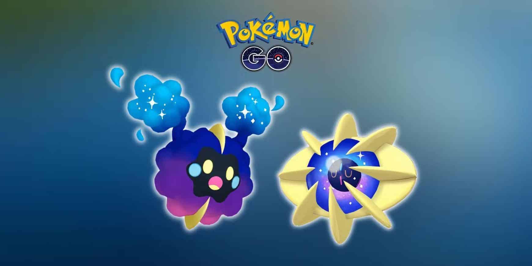 How to Obtain and Evolve Cosmog and Cosmoem in Pokémon GO