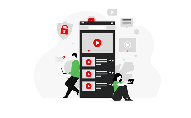 Access YouTube History