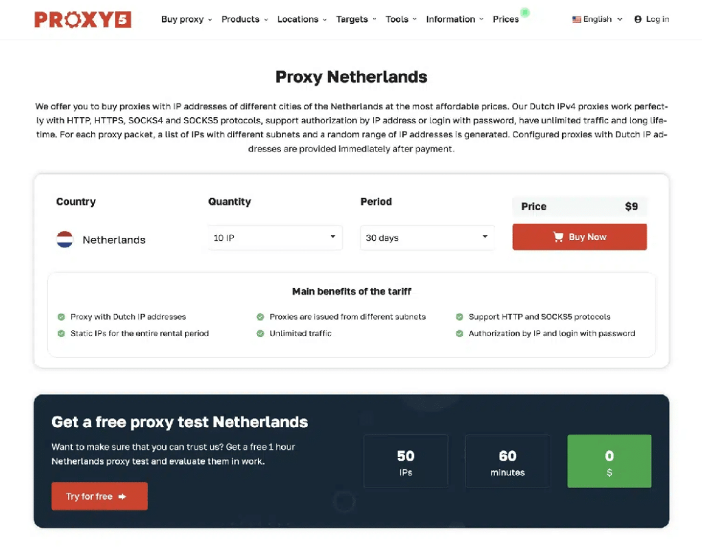 Proxies