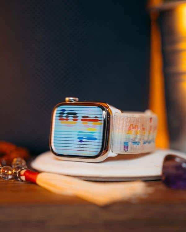 Apple Wearable Technology