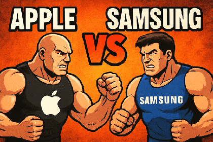 Apple vs Samsung