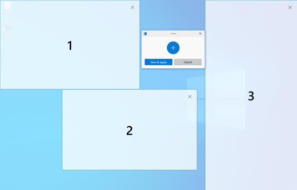 FancyZones – Master Window Management