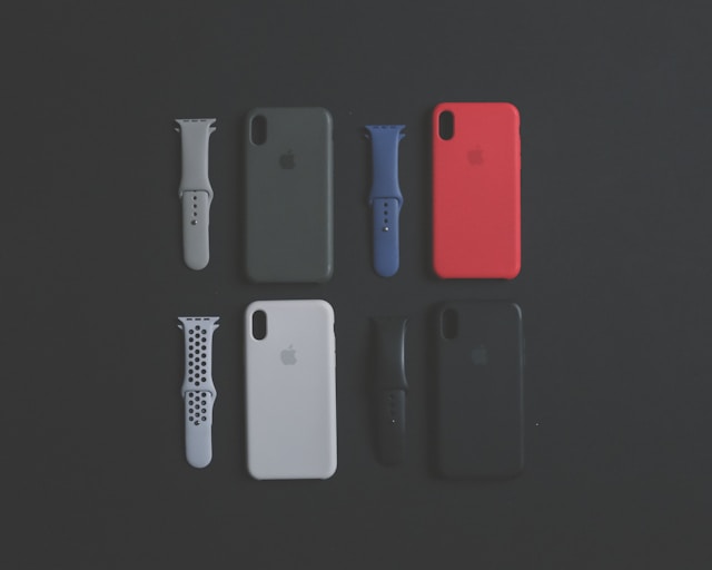 How to clean phone case