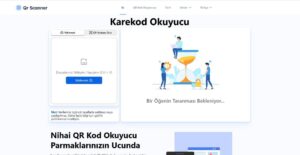 QR Kodu