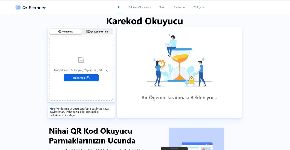 QR Kodu