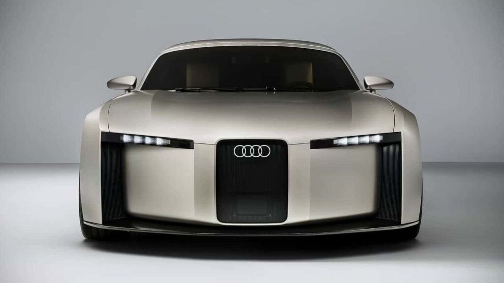 Audi Concept C