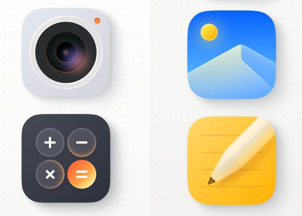 ColorOS 16 Liquid Glass