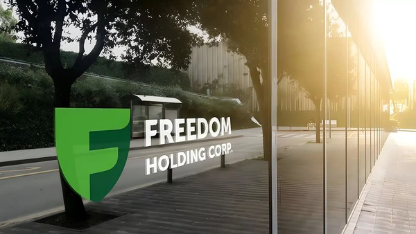 Freedom Holding Corp: How Technology Shapes Their Financial Services