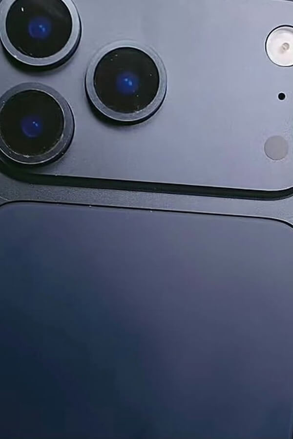 iPhone 17 Pro Max photos