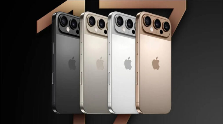 iPhone 17 Series Specifications