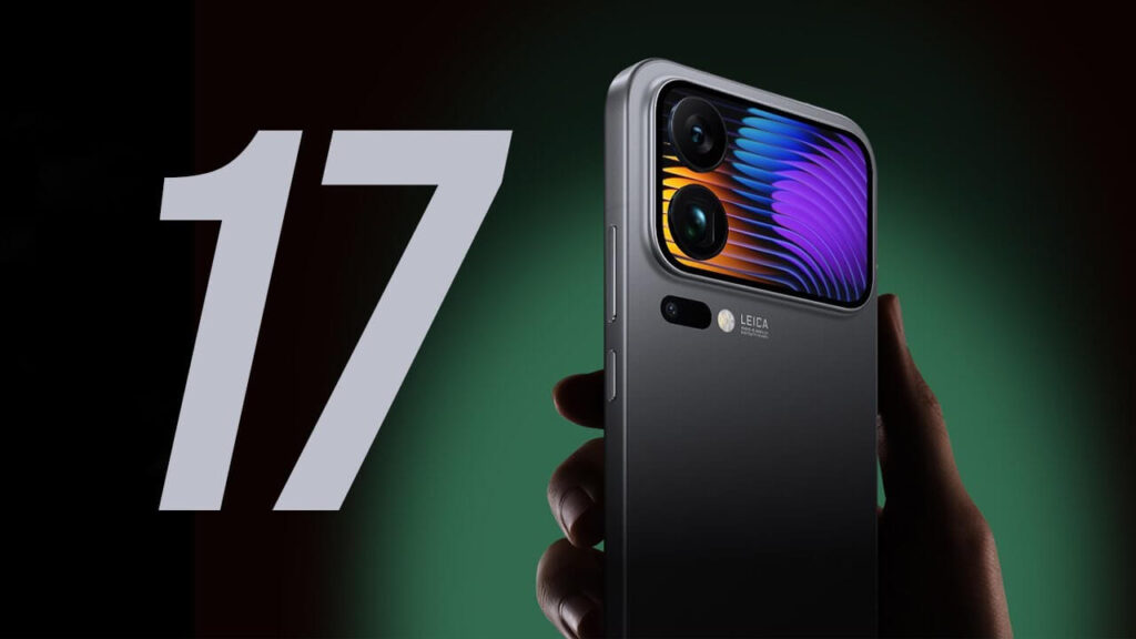 Xiaomi 17 Pro Max Camera Specs