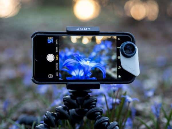 Mobile Photography Equipment and Gear