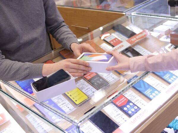 Mobile Shop