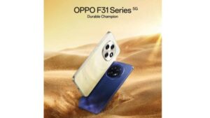 Oppo F31 series leaks