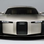 Audi Concept C front