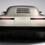 Audi Concept C rear