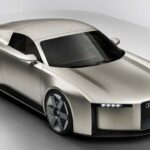 Audi Concept C side render