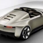 Audi Concept C back rendering