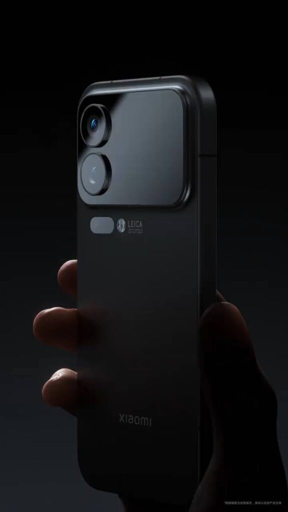 The Xiaomi 17 Pro Design: First Impressions