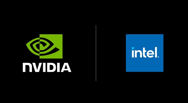 Nvidia invested 5 billion dollars in Intel