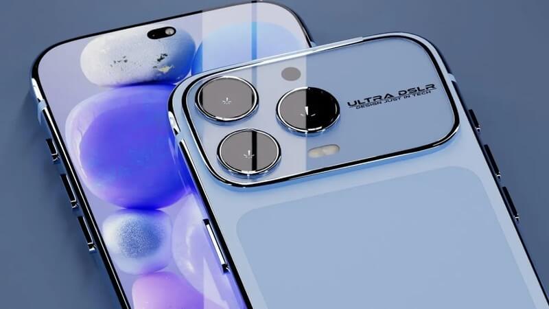 Xiaomi 17 series a slick design